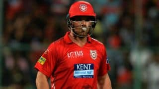 IPL 2018: Aaron Finch becomes first player to represent 7 teams IPL 2018: Aaron Finch becomes first player to represent 7 teams